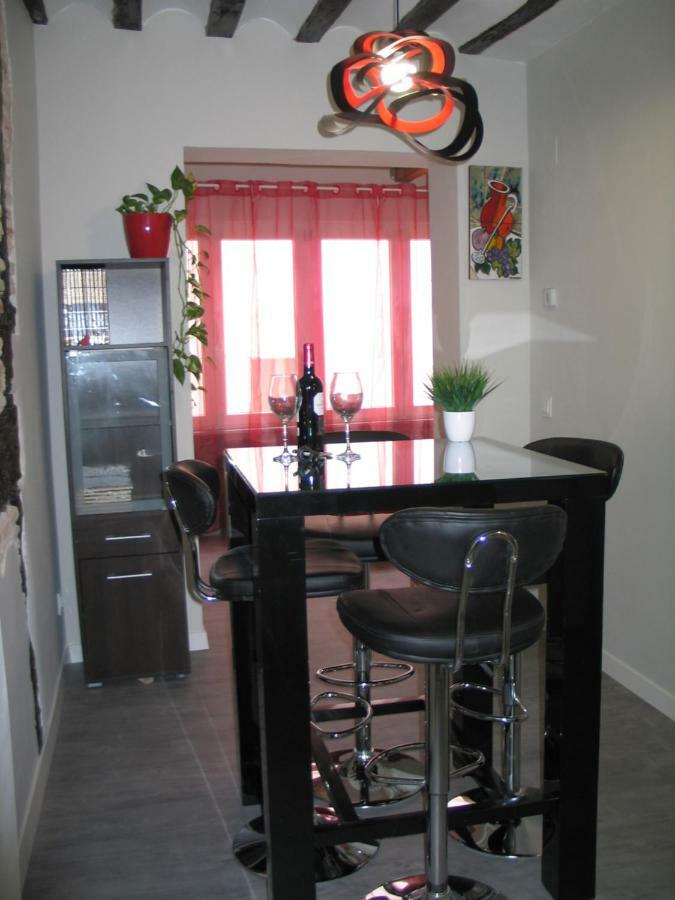 Apartamento Portales Logrono Ngoại thất bức ảnh