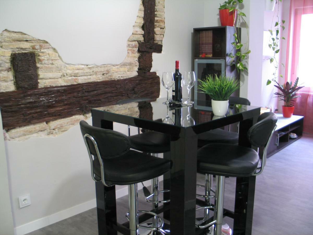 Apartamento Portales Logrono Ngoại thất bức ảnh