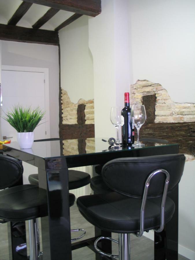 Apartamento Portales Logrono Ngoại thất bức ảnh